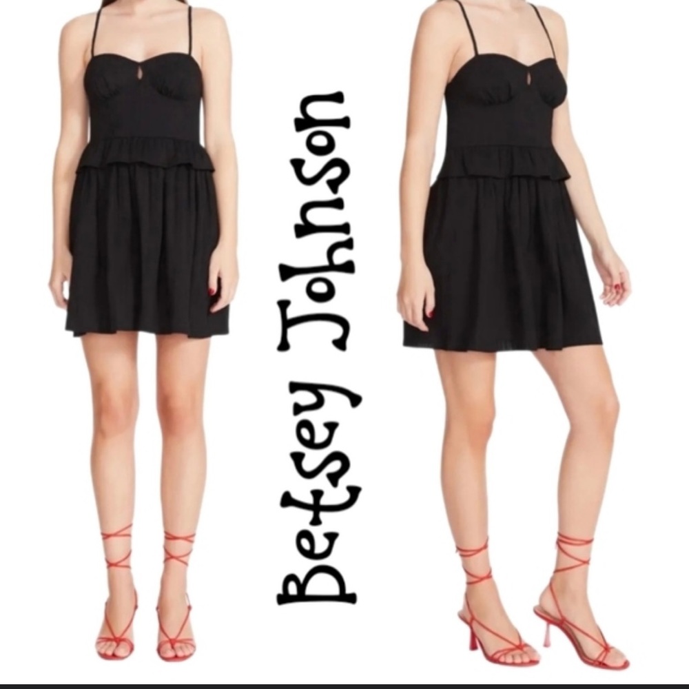 New Betsey Johnson Dress